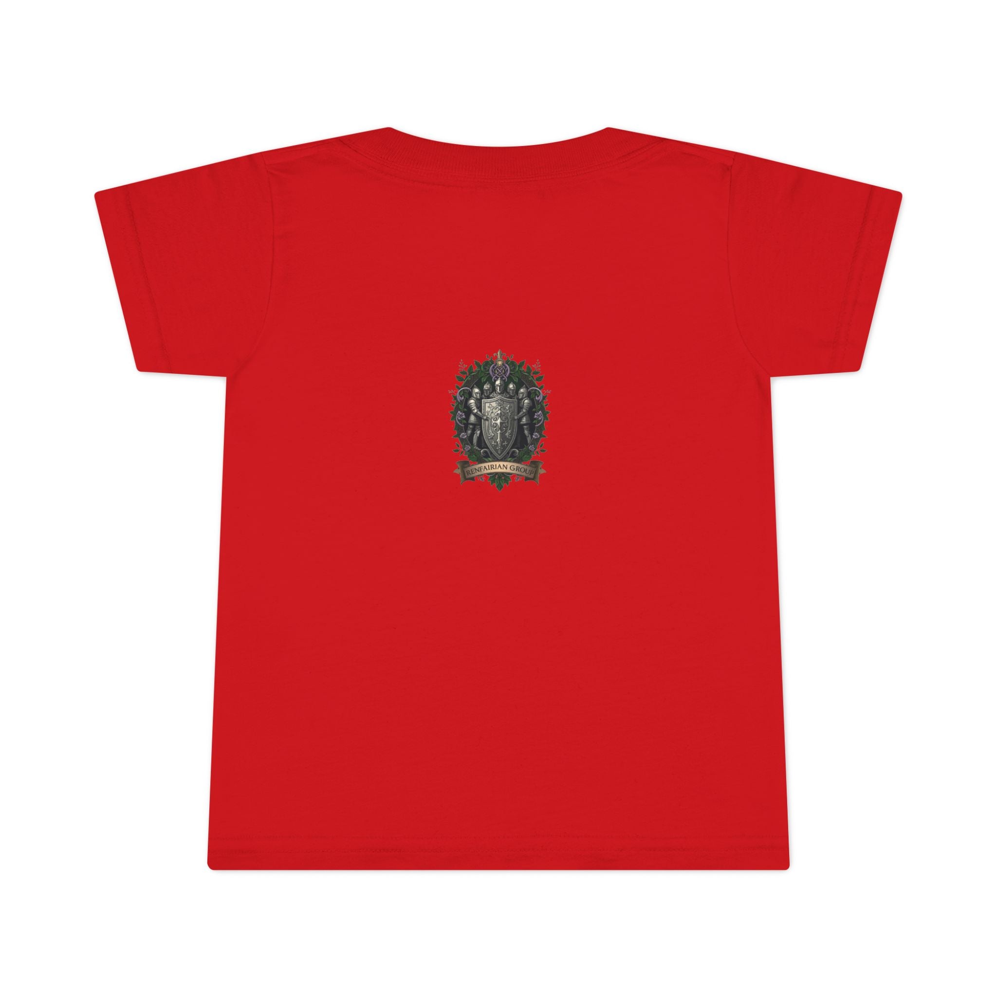 Born of the Realm Toddler Tee – Renaissance Fantasy Baby Shirt
