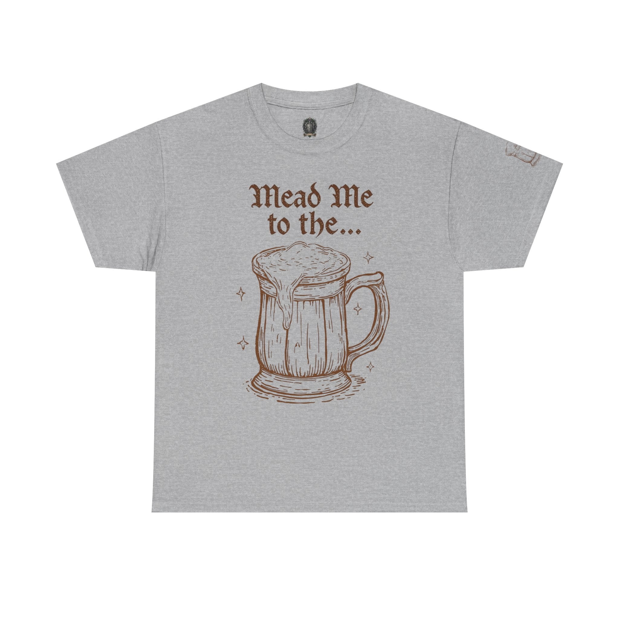 Medieval Privy Humor Tee – Funny Renaissance Faire Shirt
