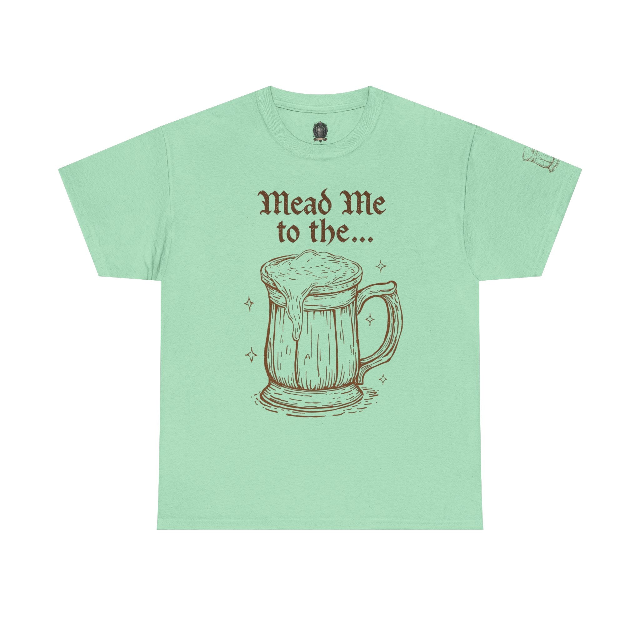 Medieval Privy Humor Tee – Funny Renaissance Faire Shirt