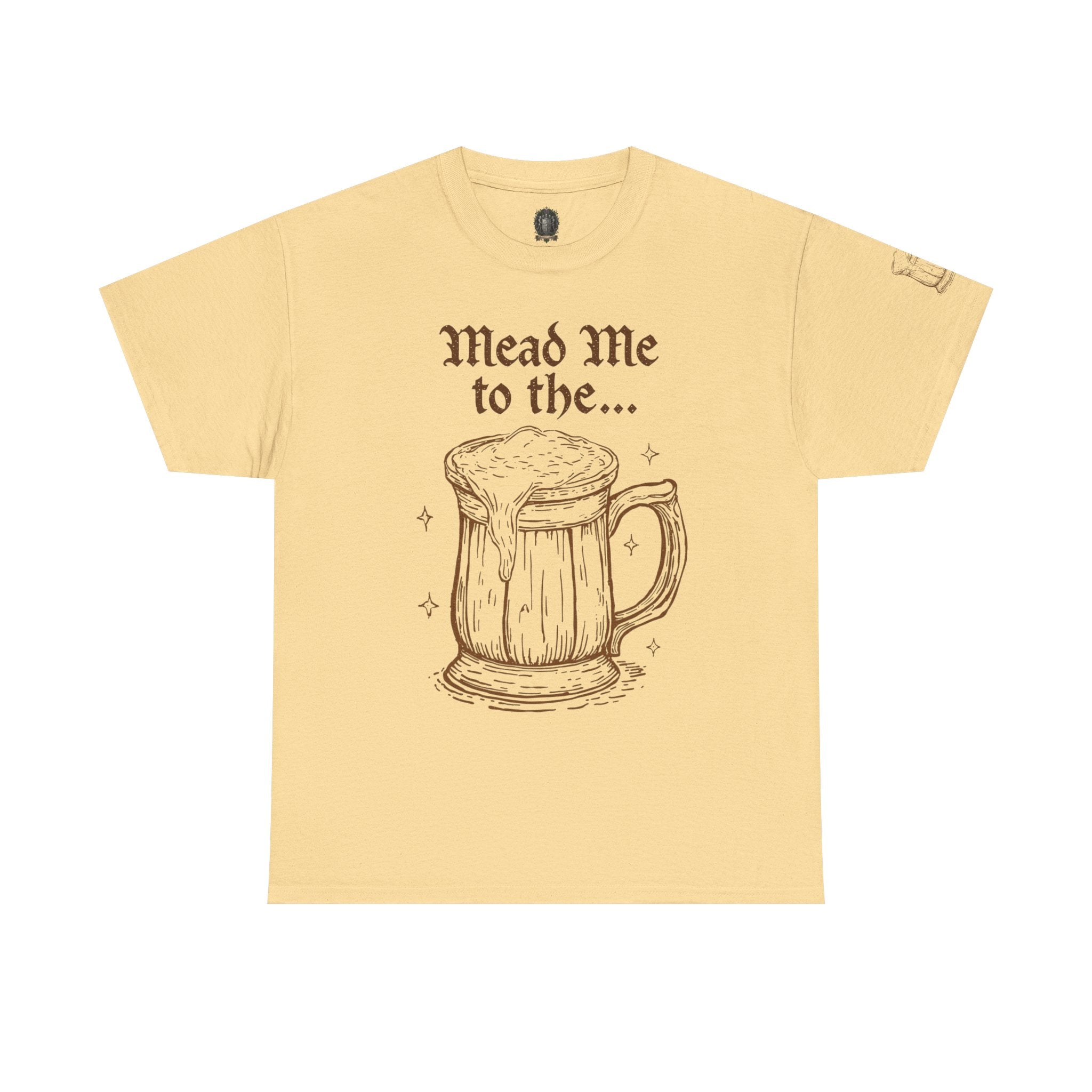 Medieval Privy Humor Tee – Funny Renaissance Faire Shirt
