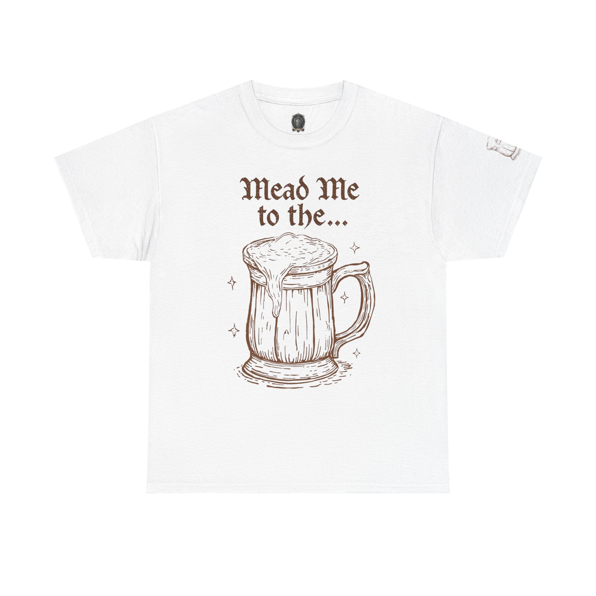 Medieval Privy Humor Tee – Funny Renaissance Faire Shirt