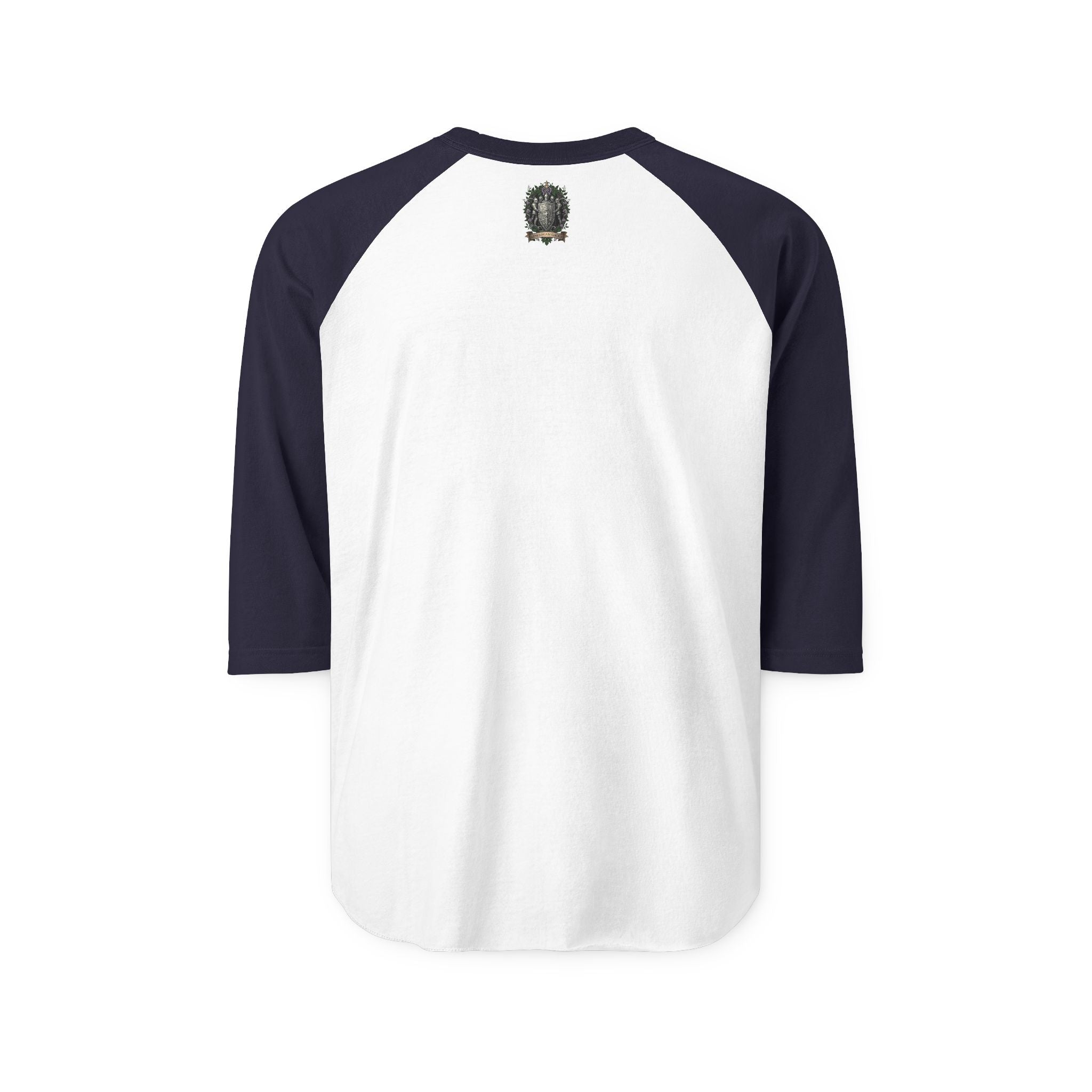 Queens’ of the Realm Raglan Tee – Folk Renaissance 3/4 Sleeve Shirt