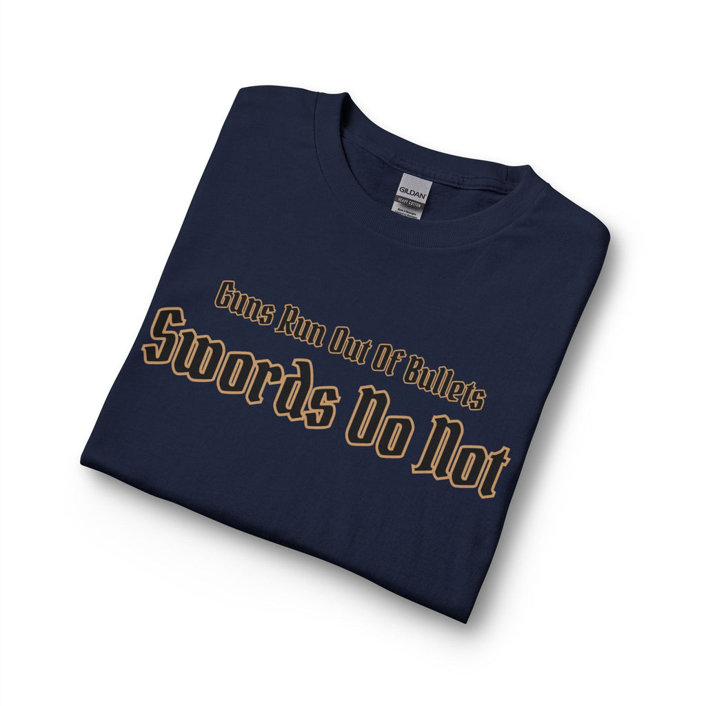 Renaissance Armory Long Sleeve – Medieval Statement Graphic Tee