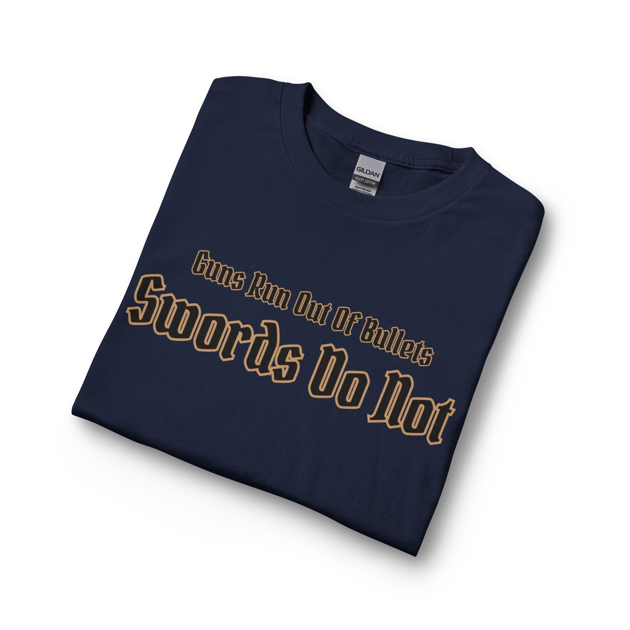 Renaissance Armory Long Sleeve – Medieval Statement Graphic Tee