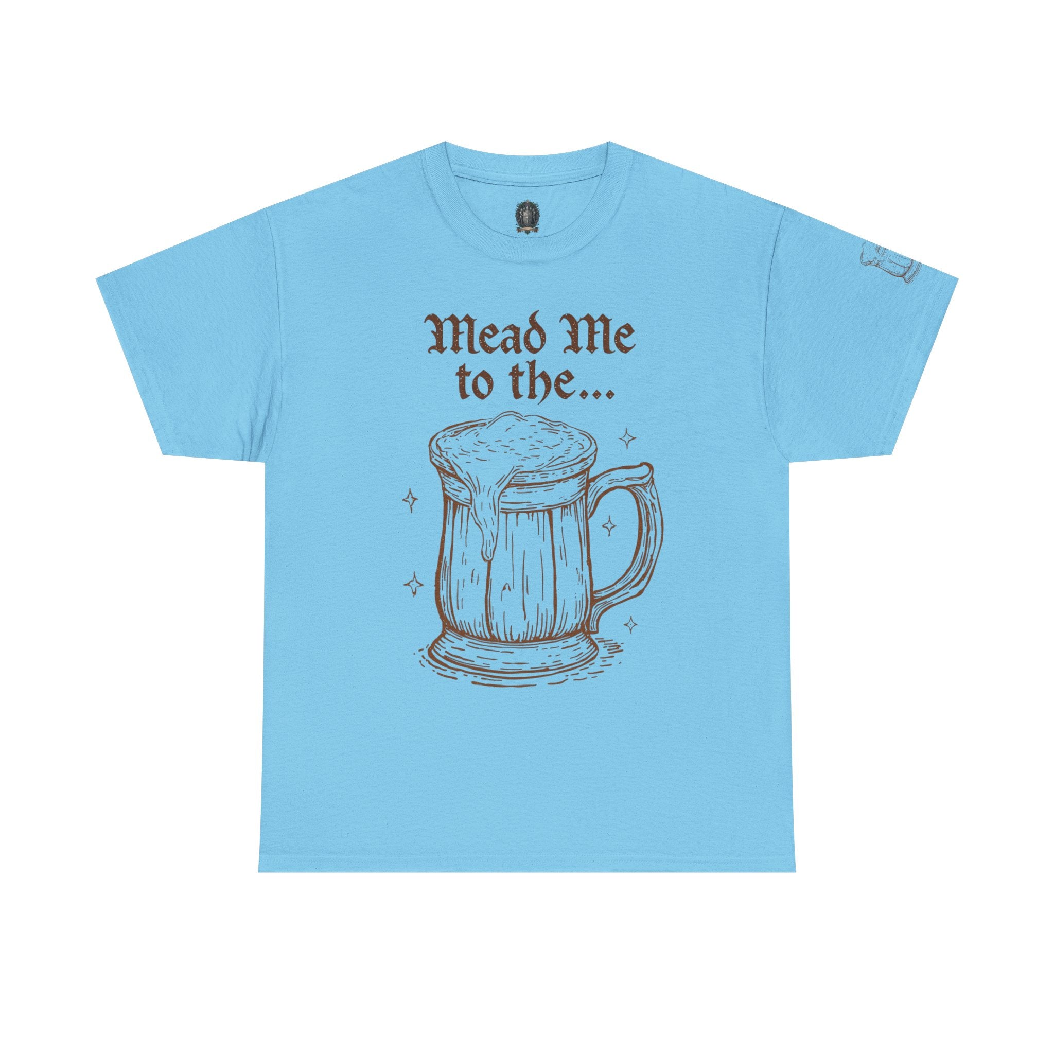 Medieval Privy Humor Tee – Funny Renaissance Faire Shirt