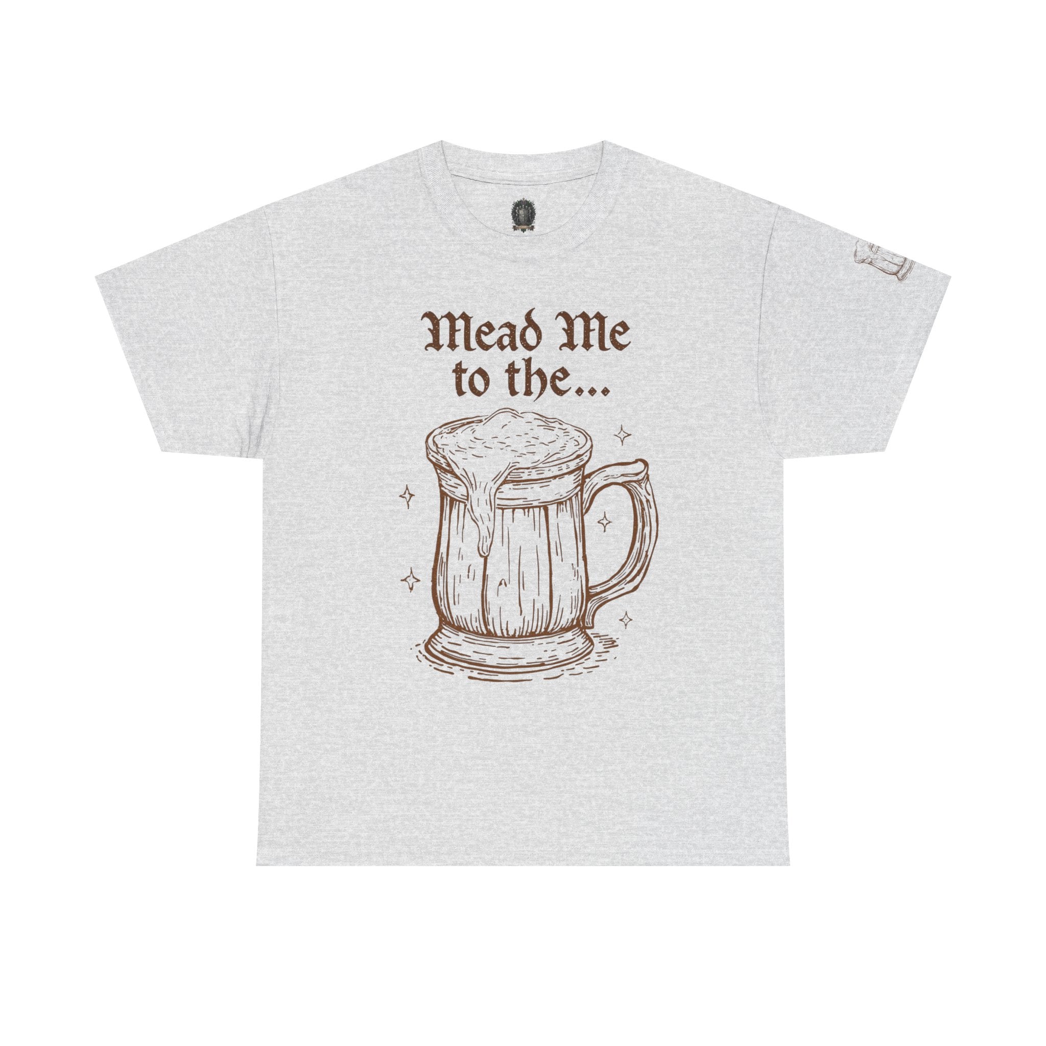 Medieval Privy Humor Tee – Funny Renaissance Faire Shirt