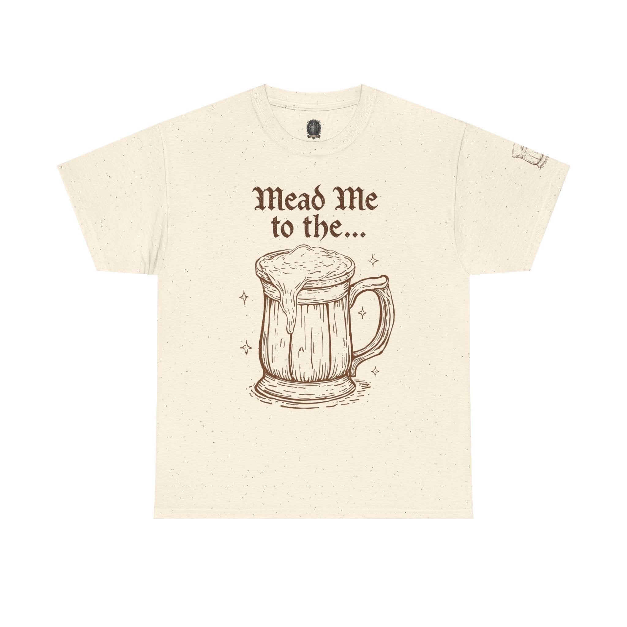 Medieval Privy Humor Tee – Funny Renaissance Faire Shirt