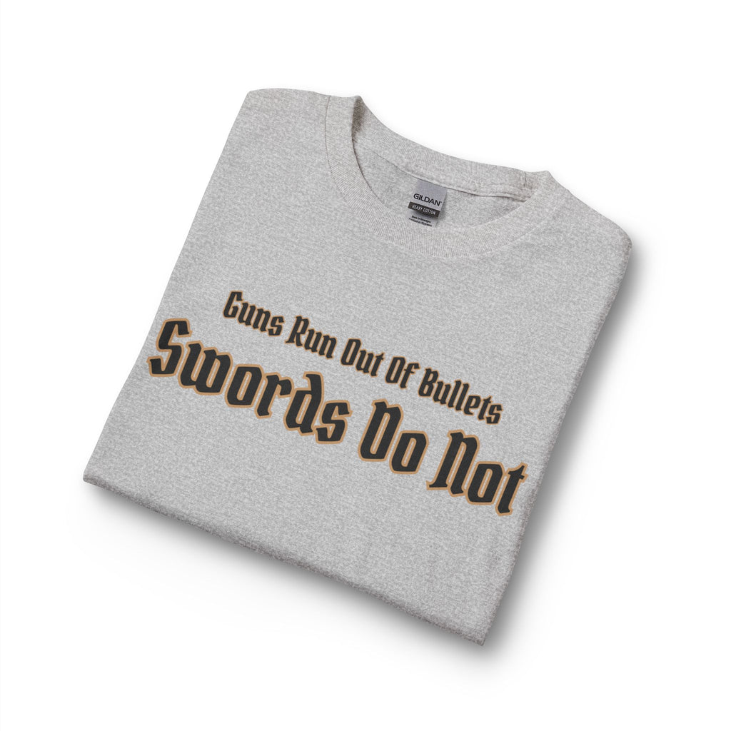 Renaissance Armory Long Sleeve – Medieval Statement Graphic Tee