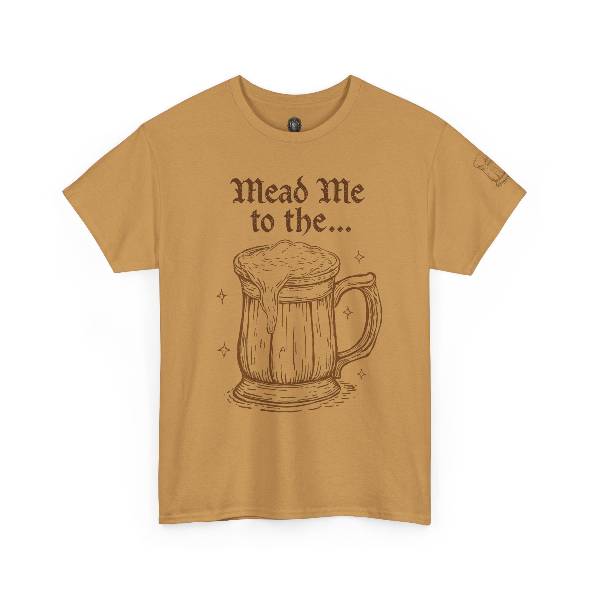 Medieval Privy Humor Tee – Funny Renaissance Faire Shirt