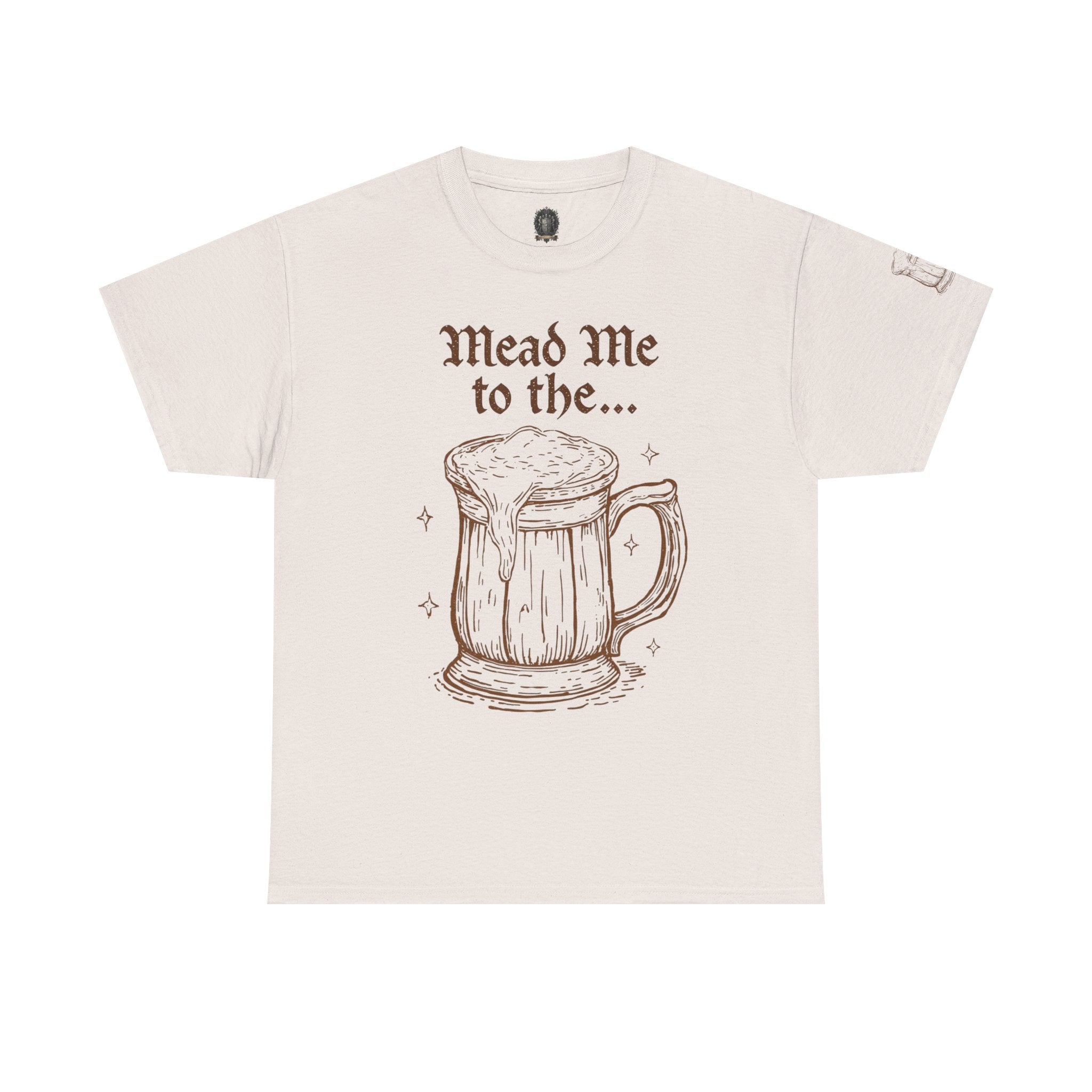Medieval Privy Humor Tee – Funny Renaissance Faire Shirt