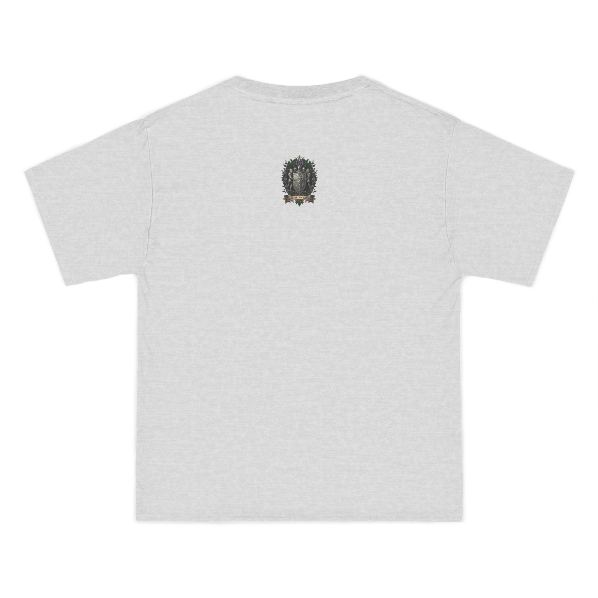 True Queens Cropped Boxy Tee – Vintage Renaissance Women’s Shirt