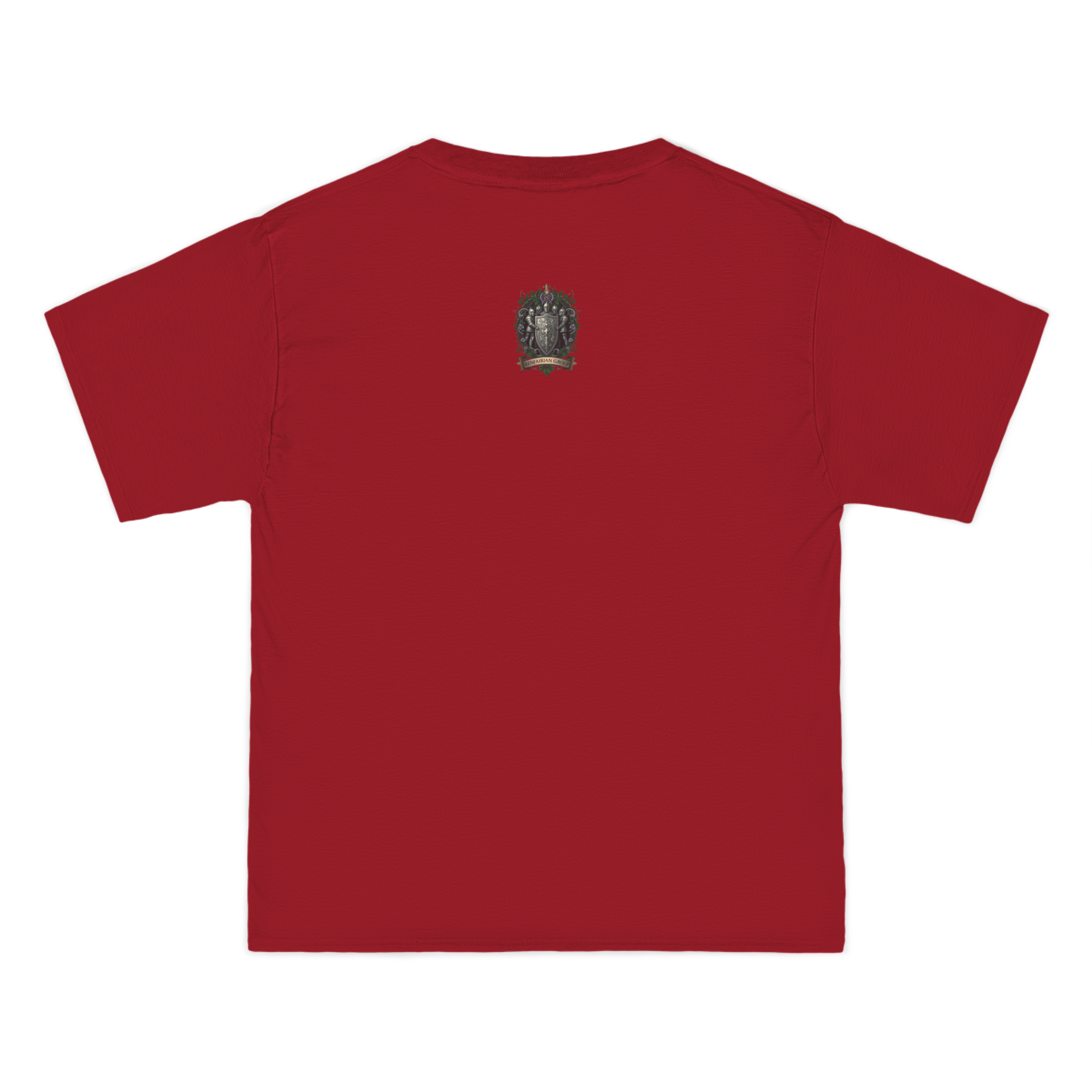 True Queens Cropped Boxy Tee – Vintage Renaissance Women’s Shirt