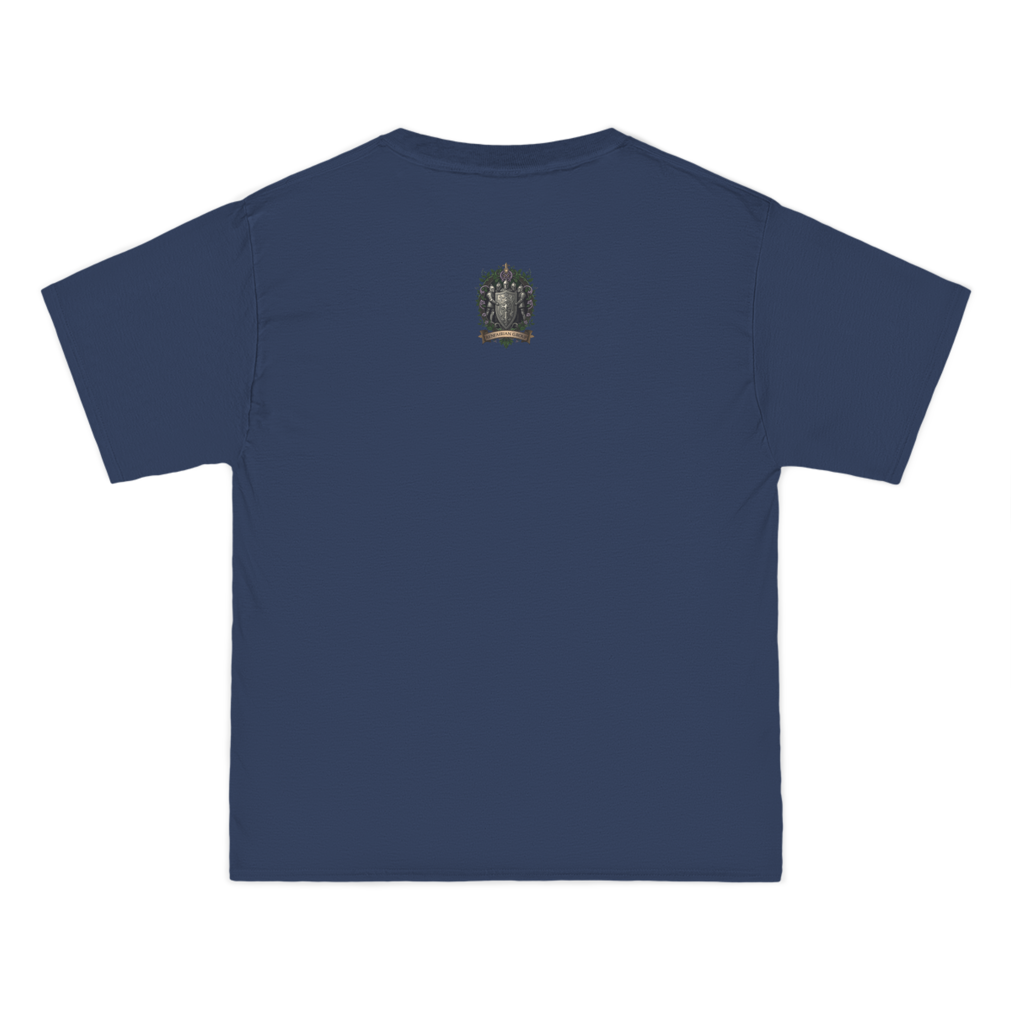 True Queens Cropped Boxy Tee – Vintage Renaissance Women’s Shirt