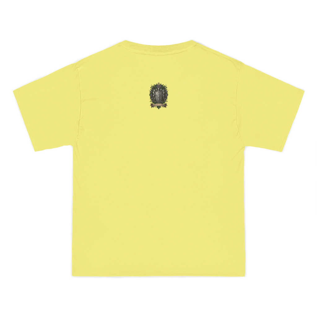 True Queens Cropped Boxy Tee – Vintage Renaissance Women’s Shirt