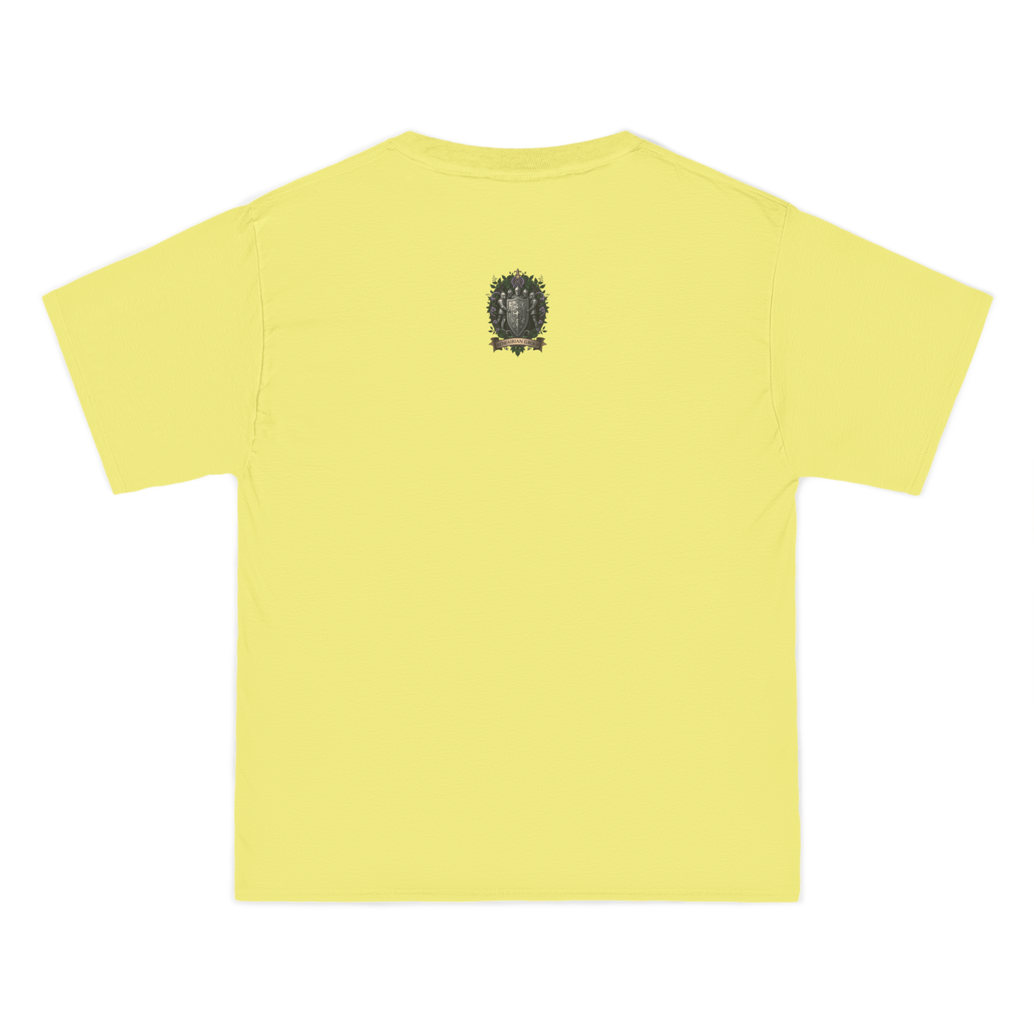 True Queens Cropped Boxy Tee – Vintage Renaissance Women’s Shirt