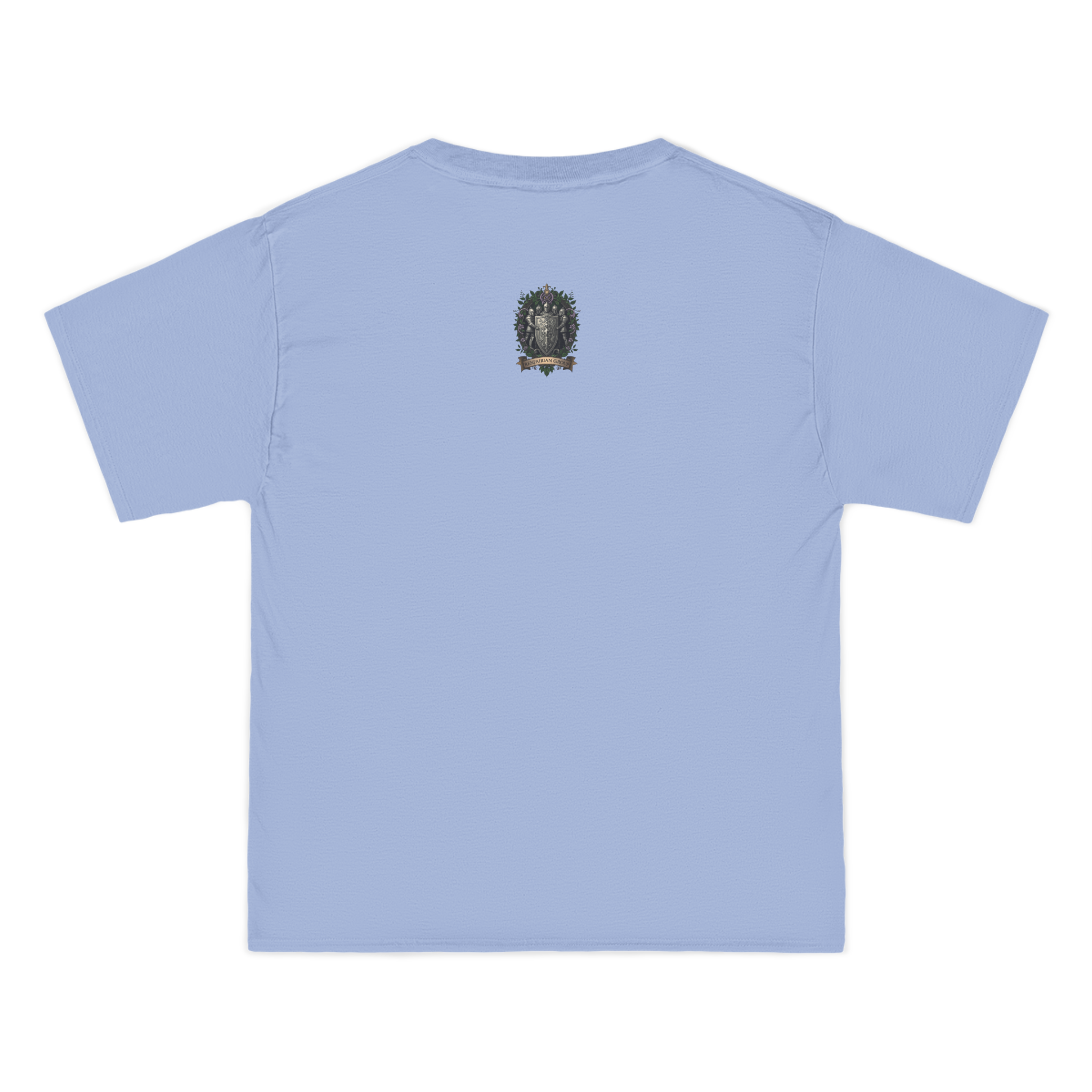 True Queens Cropped Boxy Tee – Vintage Renaissance Women’s Shirt