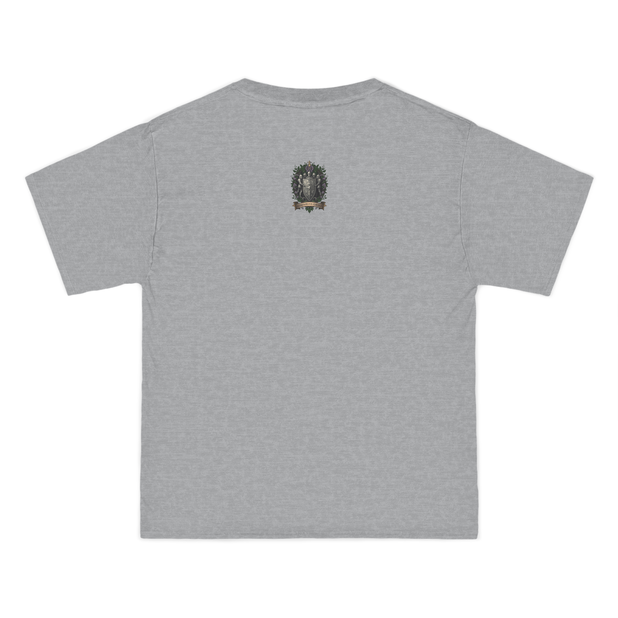 True Queens Cropped Boxy Tee – Vintage Renaissance Women’s Shirt