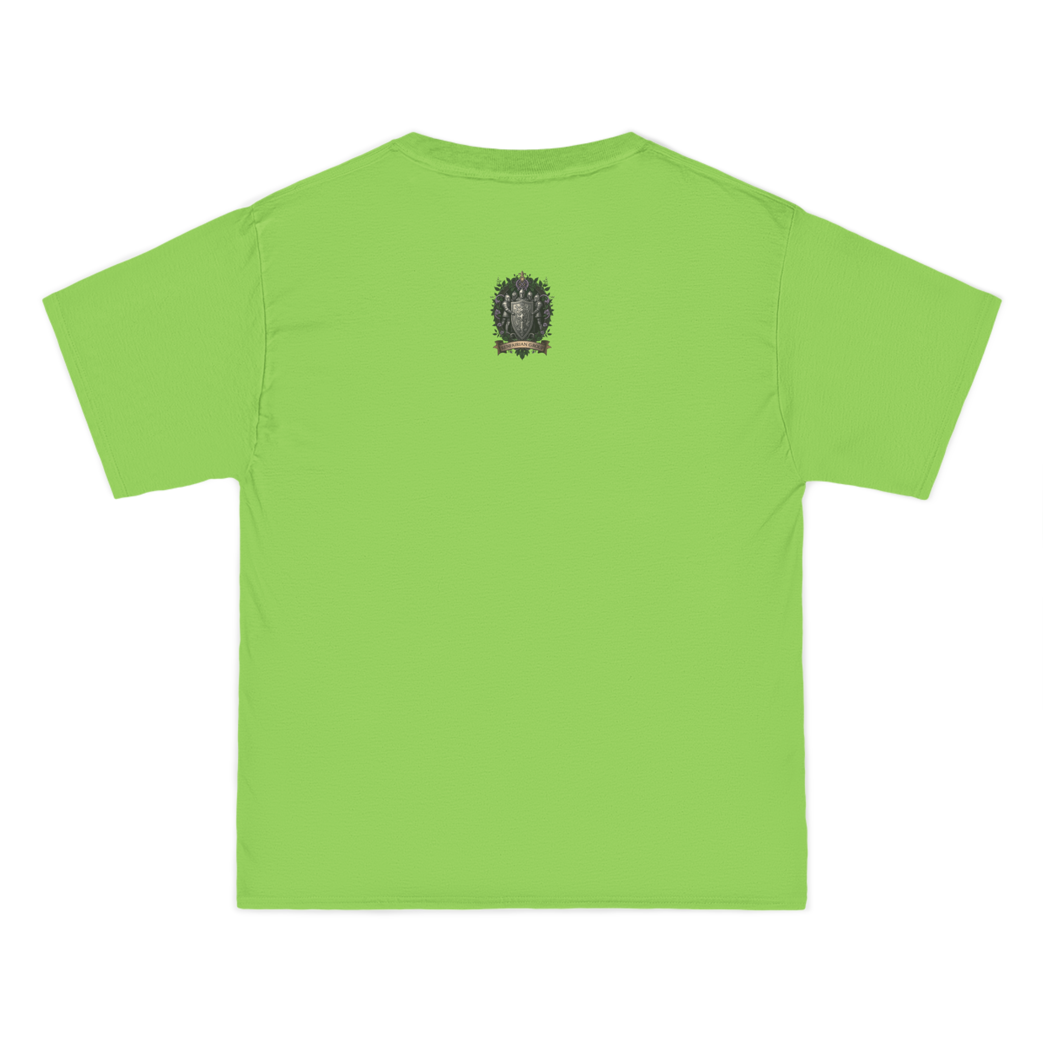 True Queens Cropped Boxy Tee – Vintage Renaissance Women’s Shirt