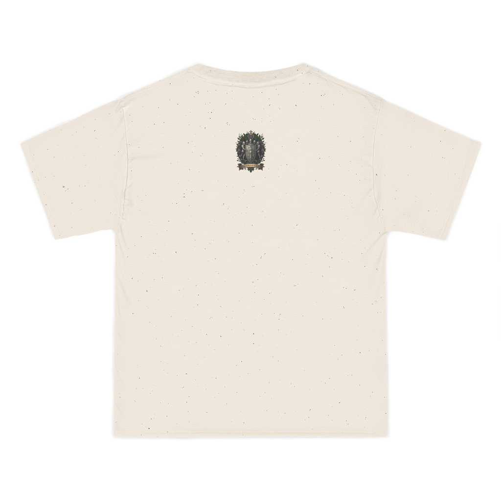 True Queens Cropped Boxy Tee – Vintage Renaissance Women’s Shirt