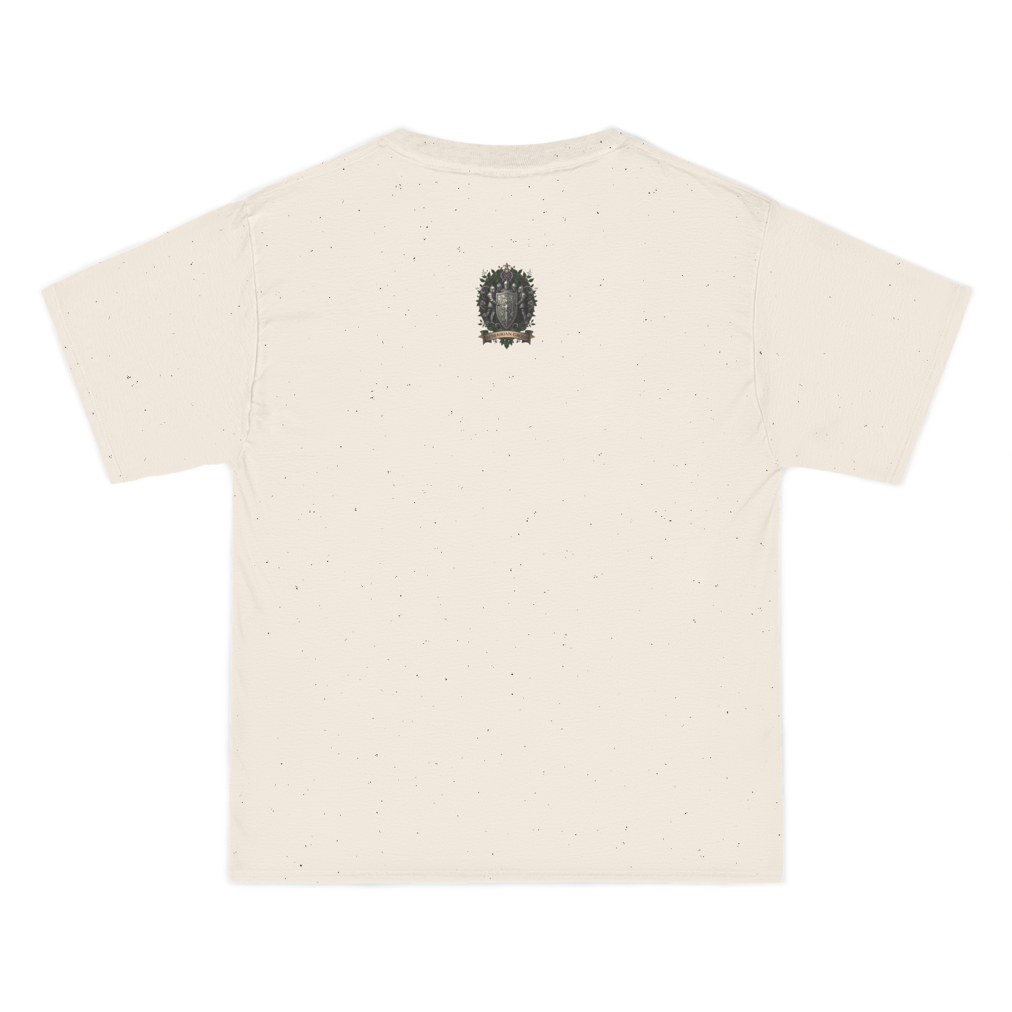 True Queens Cropped Boxy Tee – Vintage Renaissance Women’s Shirt